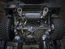 Load image into Gallery viewer, Rebel Series 2.5in 304 SS Cat-Back Exhaust w/ Polished Tips 2018+ Jeep Wrangler (JL) V6 3.6L
