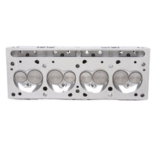 Load image into Gallery viewer, Edelbrock Cylinder Head Performer RPM CNC Pontiac 1962-1969 455 CI V8 87 cc Combustion Chamber