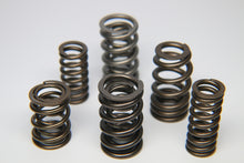 Load image into Gallery viewer, Ferrea 1.225in to 1.570in Dia 1.005/1.53 OD 0.73/1.11 ID Dual w/Damper Valve Spring - Set of 16