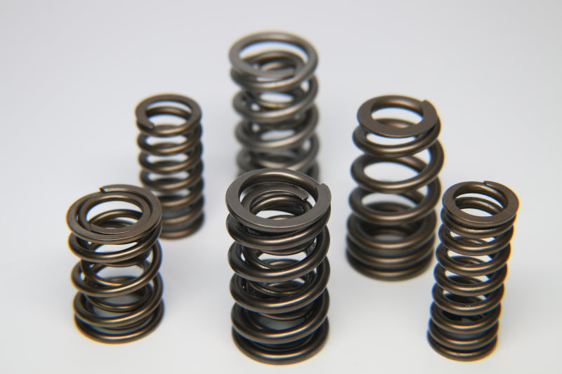 Ferrea 1.600in to 1.650in Dia 1.065/1.625 OD 0.770/1.175 ID Dual w/Damper Spring- Sngl (D/S Only)