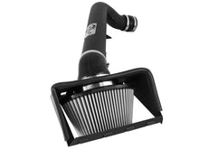 Load image into Gallery viewer, aFe MagnumFORCE Intakes Stage-2 PDS AIS PDS Ford F-250/350 11-12 V8-6.2L (blk)