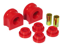 Load image into Gallery viewer, Prothane 00-01 Chevy Suburban / Tahoe Rear Sway Bar Bushings - 1.18in - Red