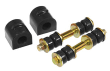 Load image into Gallery viewer, Prothane 00-04 Ford Focus Rear Sway Bar Bushings - 20mm - Black