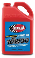 Load image into Gallery viewer, Red Line 10W30 Motor Oil - Gallon