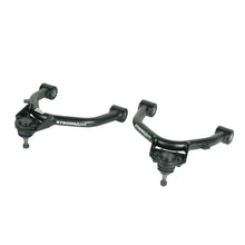 Load image into Gallery viewer, Ridetech 07-13 Chevy Silverado/Sierra 1500 2WD StrongArms Front Upper Control Arms