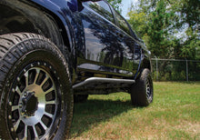 Load image into Gallery viewer, N-Fab Trail Slider Steps 2021 Ford Bronco 4 Door - Textured Black