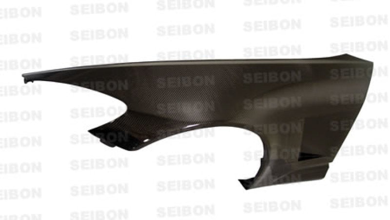 Seibon 00-08 Honda S2000 10mm Wider Carbon Fiber Fenders