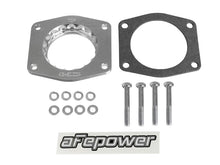 Load image into Gallery viewer, aFe Silver Bullet Throttle Body Spacers BMW M3 (E36) 92-99 L6 3.0/3.2L *96-99 3.2L - 50 State Legal*