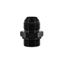 Load image into Gallery viewer, Mishimoto -10 ORB to -10AN Aluminum Fitting - Black