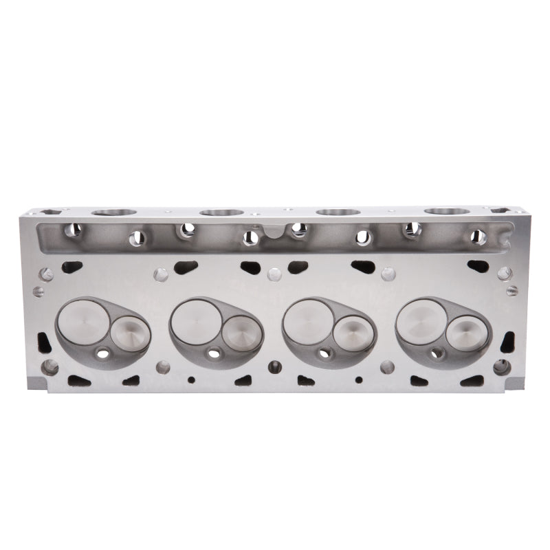 Edelbrock Cylinder Head BB Ford Performer RPM 460 75cc for Hydraulic Roller Cam Complete