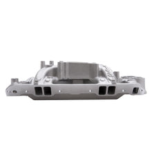 Load image into Gallery viewer, Edelbrock AMC Air Gap Manifold 290-390 CI Engines
