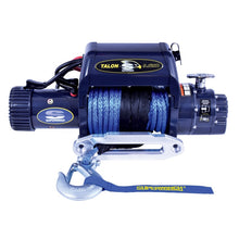 Load image into Gallery viewer, Superwinch 9500 LBS Integrated 12V DC 3/8in x 80ft Synthetic Rope Talon 9.5iSR Winch