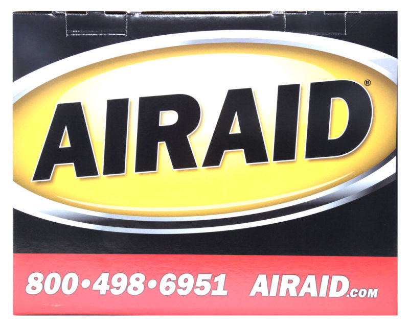 Airaid 01-04 Chevy & GMC Duramax 6.6L LB7 CAD Intake System w/ Tube (Dry / Blue Media)