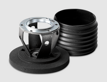 Load image into Gallery viewer, Momo 60-74 Porsche Steering Wheel Hub Adapter