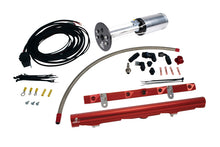 Load image into Gallery viewer, Aeromotive C6 Corvette Fuel System - A1000/LS2 Rails/Wire Kit/Fittings