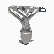 Load image into Gallery viewer, MagnaFlow 02-06 Nisssan Altima/Sentra V4 2.5L Manifold Direct Fit Catalytic Converter