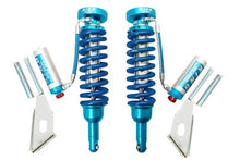 Load image into Gallery viewer, King Shocks 05-10 Toyota Hilux Front 2.5 Dia Remote Reservoir Coilover w/Adjuster (Pair)