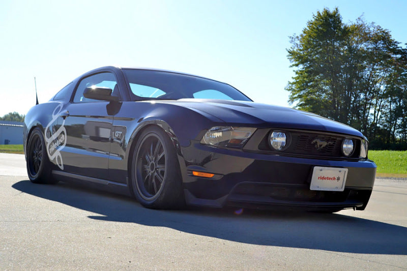 Ridetech 05-14 Ford Mustang CoilOver System HQ Series Rear