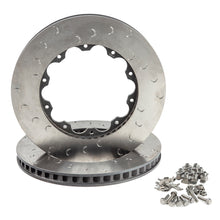 Load image into Gallery viewer, Alcon Nissan R35 GT-R Gen 1 Front Right 380X34mm Rotor Ring Kit