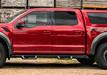 Load image into Gallery viewer, N-Fab EPYX 07-18 Toyota Tundra CrewMax - Cab Length - Tex. Black
