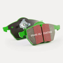 Load image into Gallery viewer, EBC 10-14 Land Rover LR4 5 Greenstuff Front Brake Pads