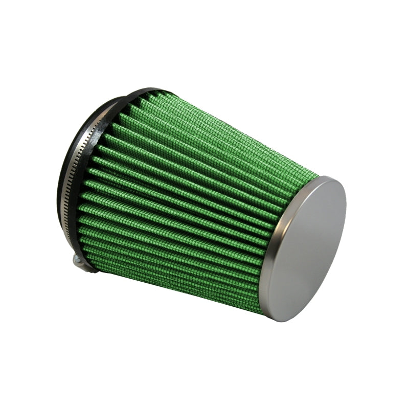 Green Filter Clamp-on Cone Filter ID 4in. / H 6in.