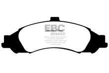 Load image into Gallery viewer, EBC 03-04 Pontiac GTO 5.7 (Solid Rear Rotors) Bluestuff Front Brake Pads