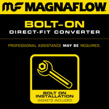 Load image into Gallery viewer, MagnaFlow 07-13 BMW 328i 3.0L L6 California Catalytic Converter Direct Fit