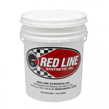 Load image into Gallery viewer, Red Line 0W40 Motor Oil - 5 Gallon