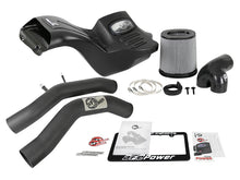 Load image into Gallery viewer, aFe Momentum XP Pro DRY S Cold Air Intake System w/ Black Aluminum Intake Tubes