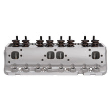 Load image into Gallery viewer, Edelbrock Cylinder Head SBC 23-Degree Victor E-Cnc 225 Solid Roller