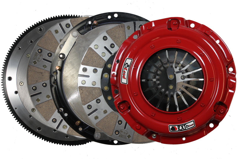 McLeod RST Twin Power Pack 11-17 Ford Mustang 5.0L Coyote Clutch Kit