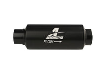Load image into Gallery viewer, Aeromotive Marine AN-12 Fuel Filter - 100 Micron - SS Element