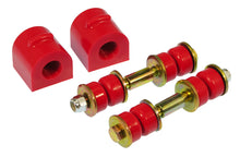 Load image into Gallery viewer, Prothane 00-04 Ford Focus Rear Sway Bar Bushings - 21mm - Red