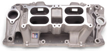 Load image into Gallery viewer, Edelbrock Performer RPM Dual-Quad Air-Gap for Small-Block Chevy