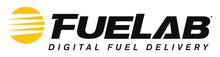 Load image into Gallery viewer, Fuelab 496 In-Tank Brushless Fuel Pump w/-6AN Outlet - 500 LPH