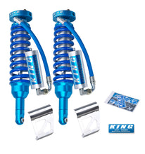 Load image into Gallery viewer, King Shocks 05-10 Toyota Hilux Front 2.5 Dia Remote Reservoir Coilover (Pair)