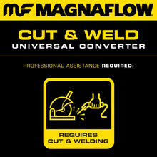 Load image into Gallery viewer, Magnaflow Universal Converter 3in