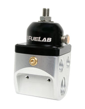 Load image into Gallery viewer, Fuelab 585 Carb Adjustable 4 Port FPR Blocking 2-4 PSI (2) -10AN In (4) -6AN Out