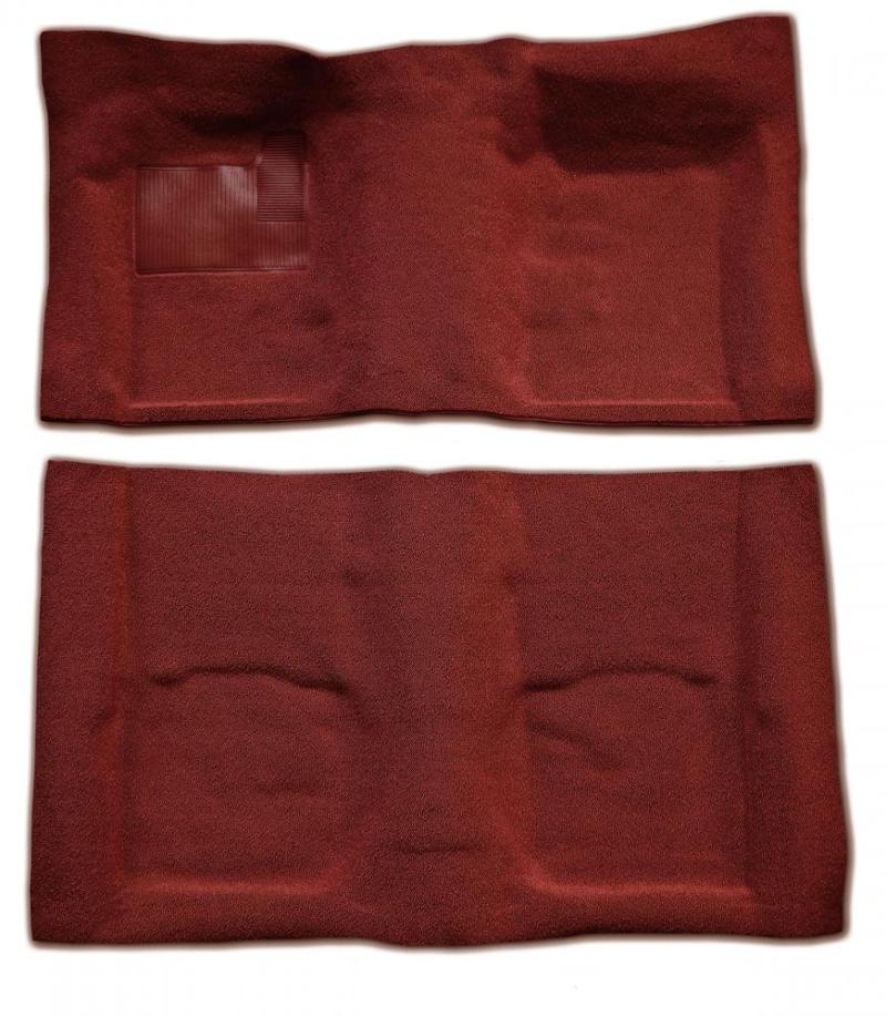 Lund 00-06 Chevy Tahoe Pro-Line Full Flr. Replacement Carpet - Dk Red (1 Pc.)