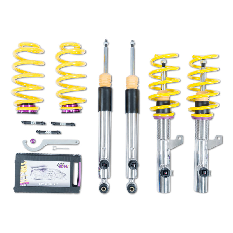 KW VW Arteon AWD With Electronic Dampers DDC Plug And Play Coilover Kit