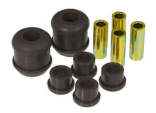 Load image into Gallery viewer, Prothane 00-01 Toyota Celica Front Control Arm Bushings - Black