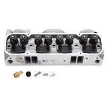 Load image into Gallery viewer, Edelbrock Cylinder Head Performer RPM CNC Pontiac 1962-1969 455 CI C8 72 cc Combustion Chamber