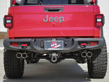 Load image into Gallery viewer, aFe Vulcan Series 3in-2-1/2in 304 SS Cat-Back 2020 Jeep Gladiator (JT) V6-3.6L w/ Polished Tips