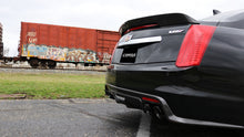 Load image into Gallery viewer, Corsa 16-17 Cadillac CTS-V 2.75in Inlet / 4.0in Outlet Black PVD Tip Kit (For Corsa Exhaust Only)