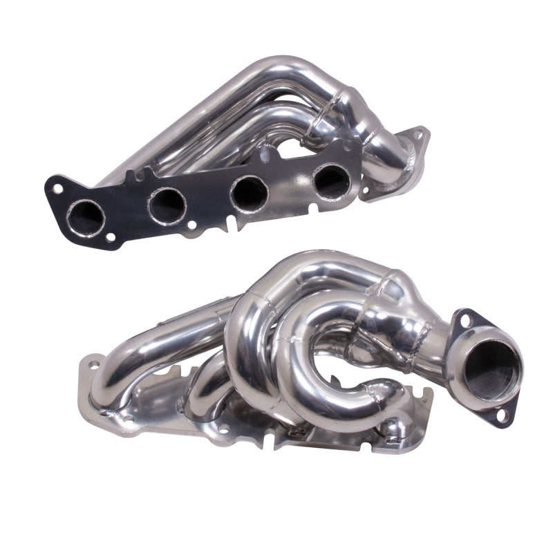 BBK 11-14 Ford F-150 Coyote 5.0 Shorty Tuned Length Exhaust Headers - 1-3/4in Ceramic