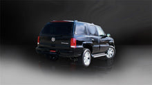 Load image into Gallery viewer, Corsa Sport Cat-Back Exhaust w/Black Twin 4in Tips 02-06 Cadillac Escalade 6.0L V8