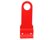 Load image into Gallery viewer, aFe Control Front Tow Hook Red 05-13 Chevrolet Corvette (C6)