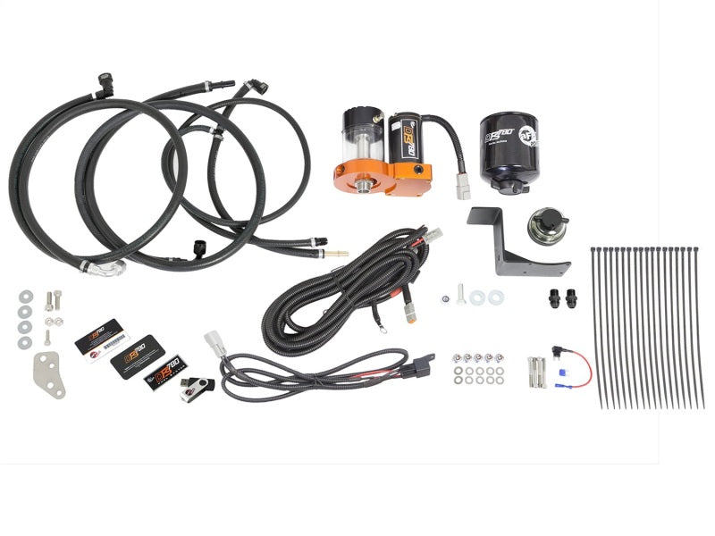 aFe Diesel Fuel Systems DFS780 Series 08-10 Ford Diesel 6.4L (Full Time Operation)