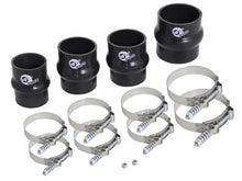 Load image into Gallery viewer, aFe BladeRunner Couplings and Clamps Replacement for aFe Tube Kit 07.5-09 Dodge Diesel Trucks 6.7L